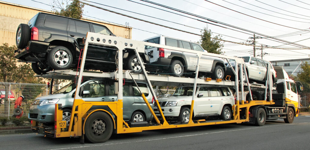 How To Transport Car Across Country