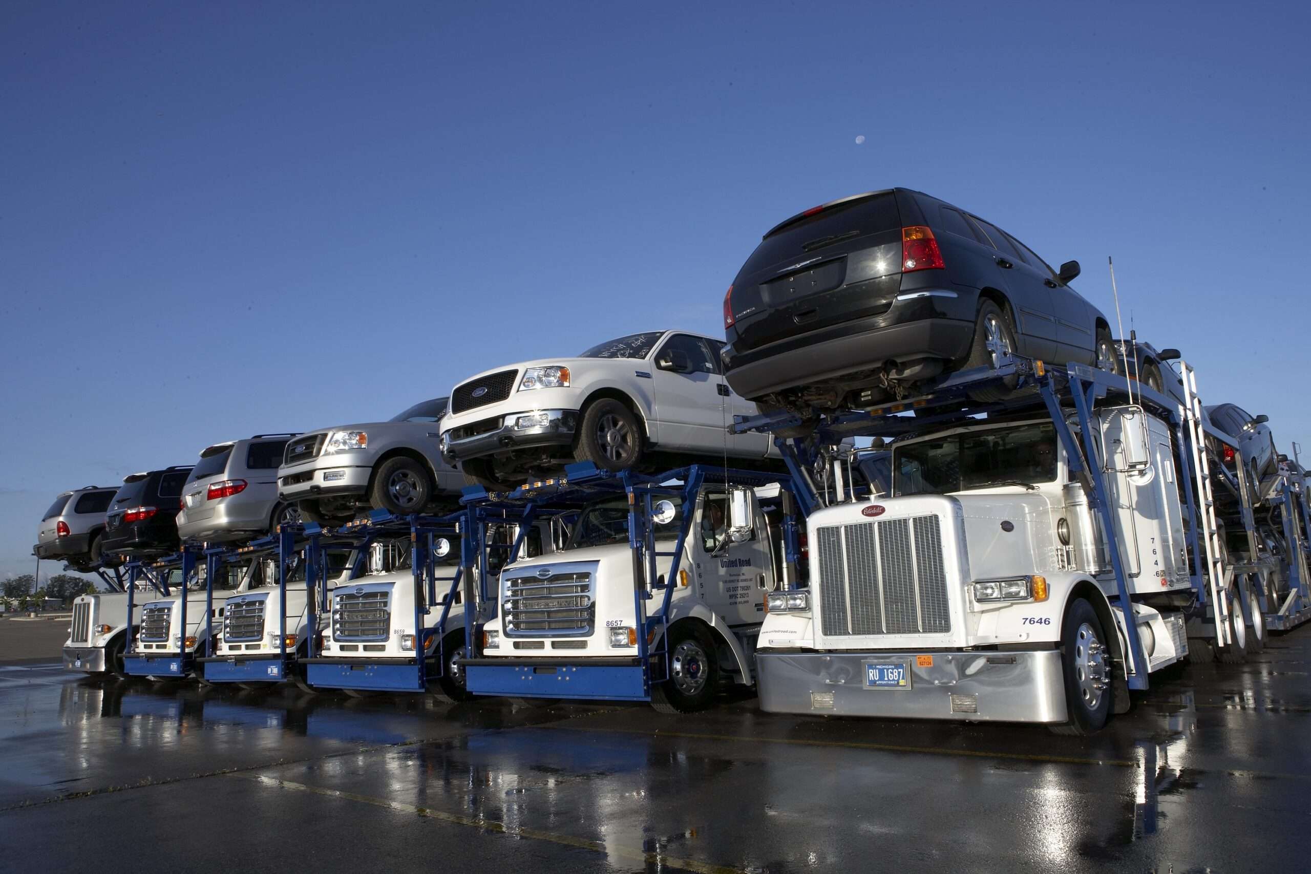 2J's Auto Transport car shipping company