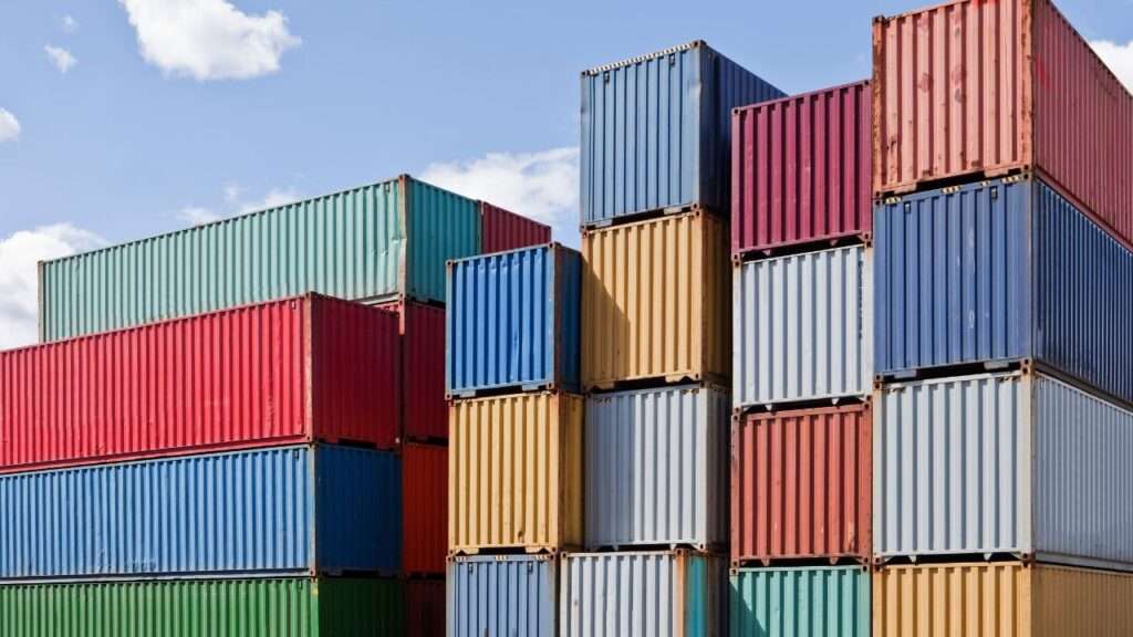 How to move a shipping container without heavy equipment