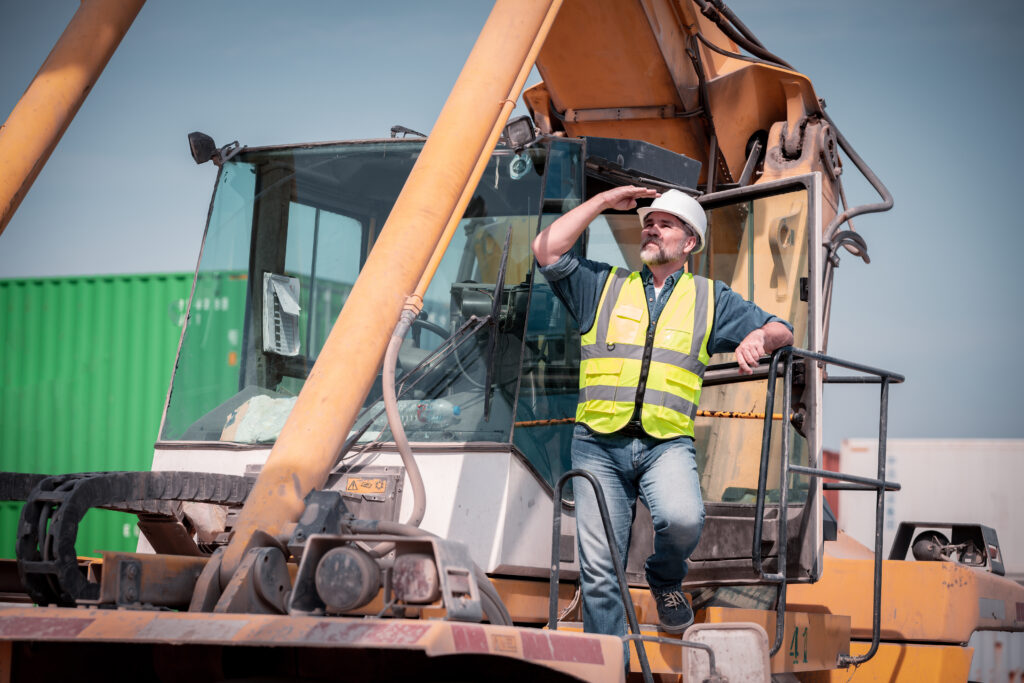 What Is The Availability In Being A Heavy Equipment Operator