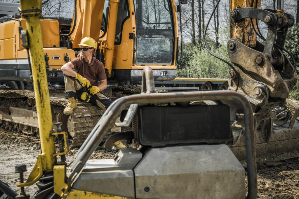 What Is The Future Outlook For Heavy Equipment Technician