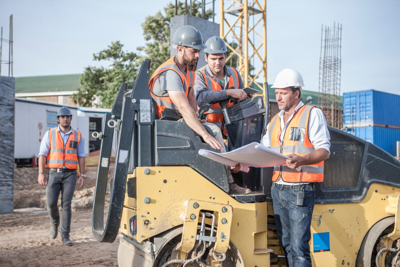 How To Become A Heavy Equipment Operator