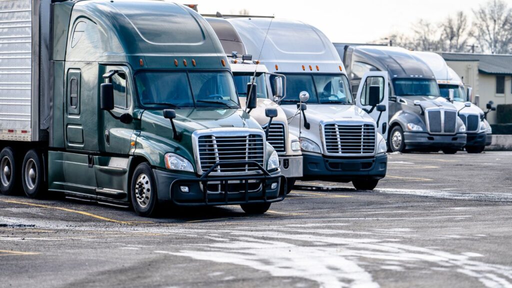 Challenges Faced by Long-Haul Trucking Companies