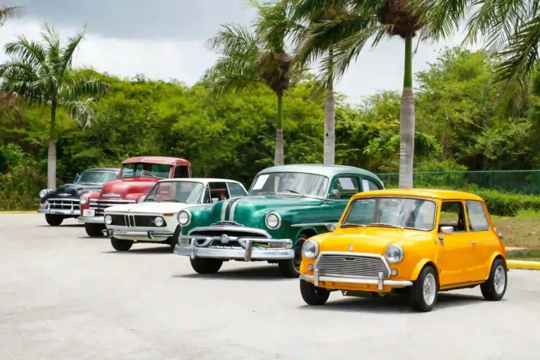 Classic Cars transport