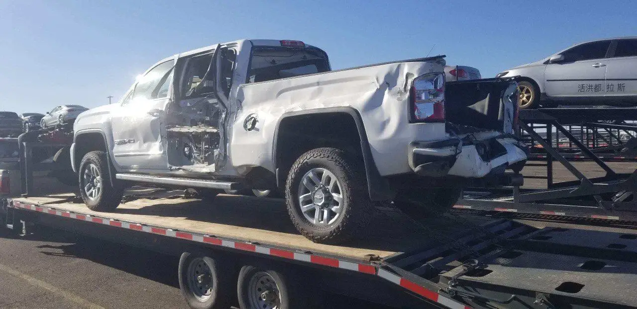 Inoperable vehicle transport