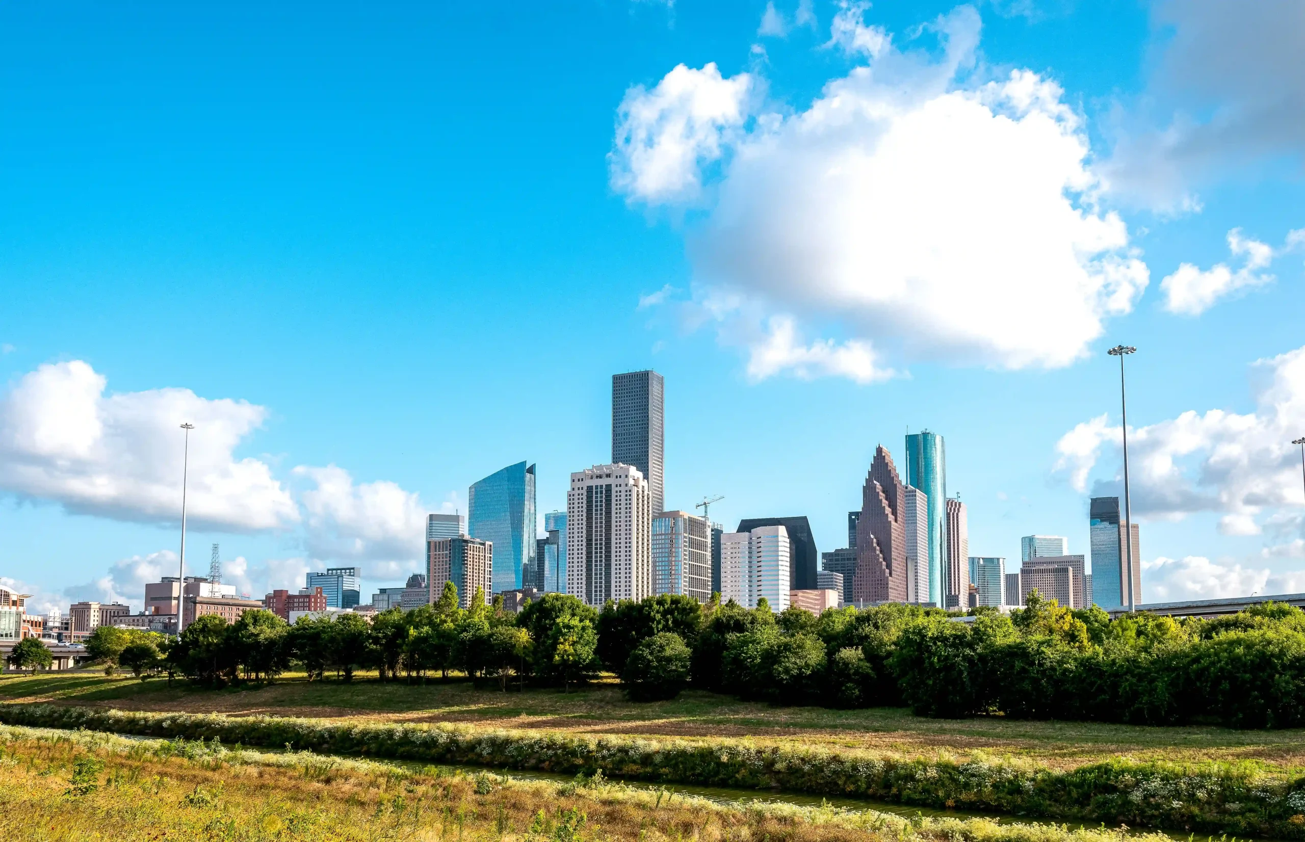 Houston City