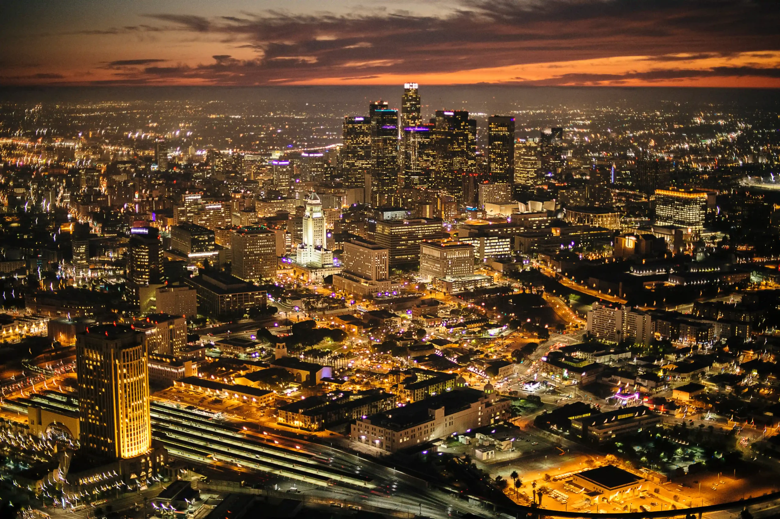 Los Angeles City