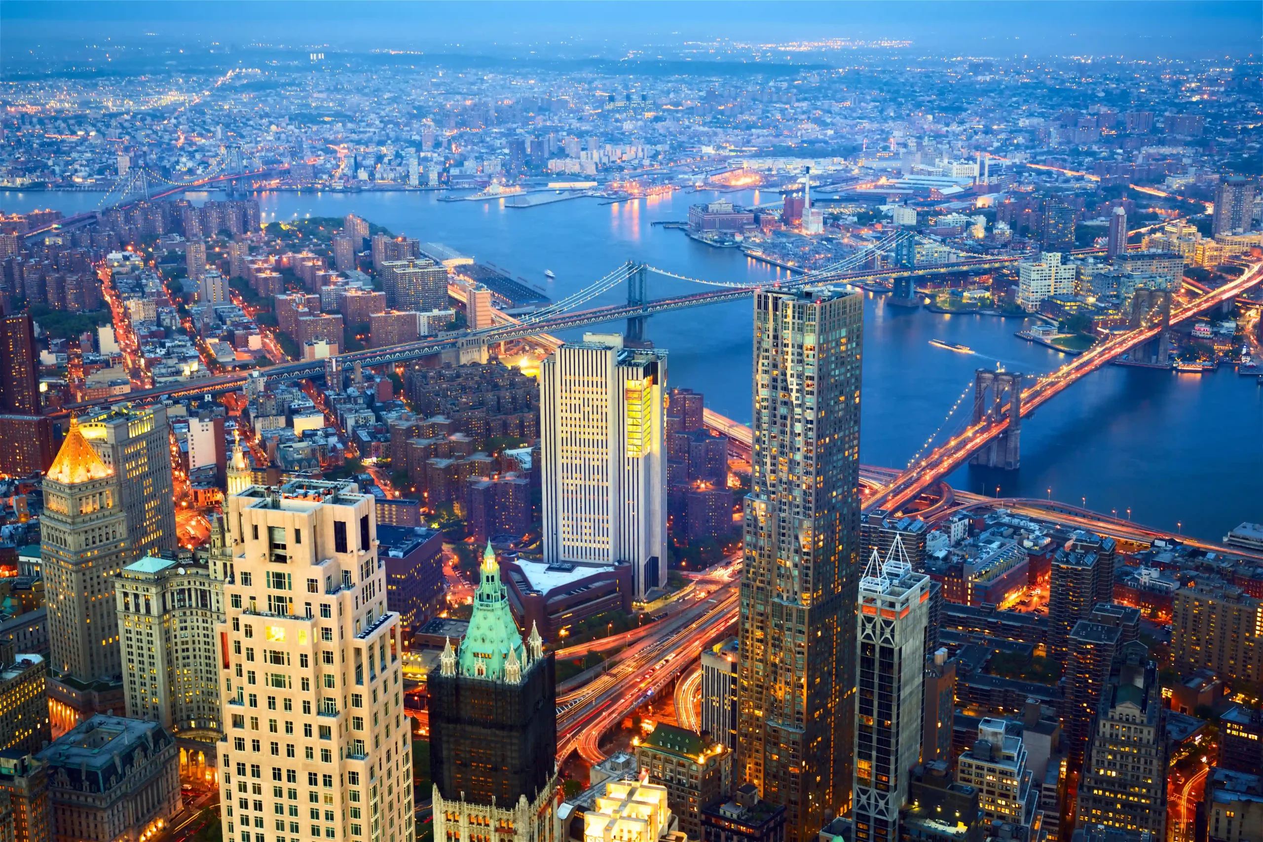 New York City