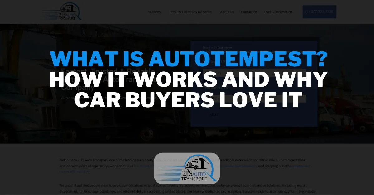 What Is AutoTempest?